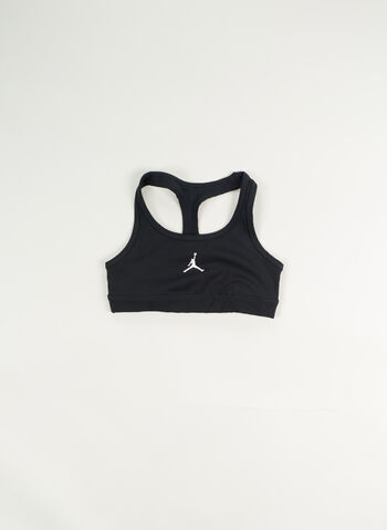 REGGISENO SPORTIVO JORDAN DRI-FIT RAGAZZA, 023 BLK, small