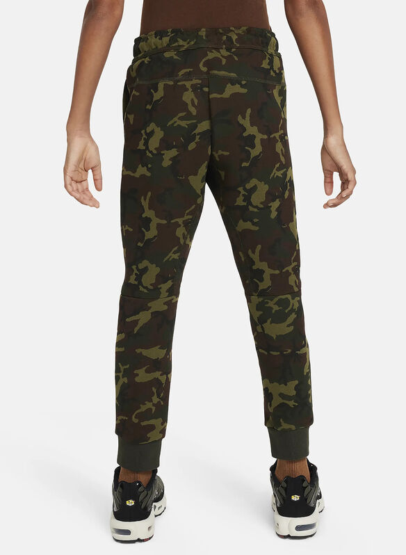 PANTALONE TECH RAGAZZO, 010 BLK, medium