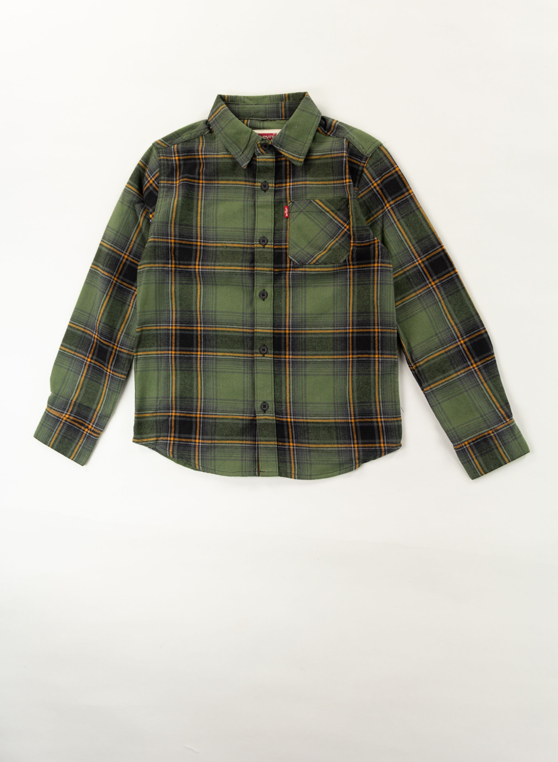 LEVI'S® CAMICIA CHECK RAGAZZO 16