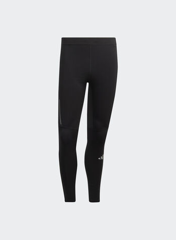LEGGINGS OWN THE RUN, BLK, small