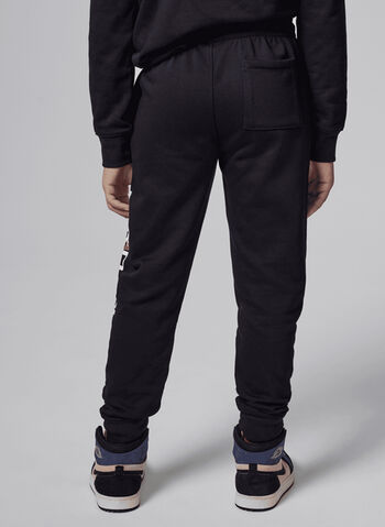 PANTALONE ESSENTIAL BASELINE JORDAN RAGAZZO, 023 BLK, small