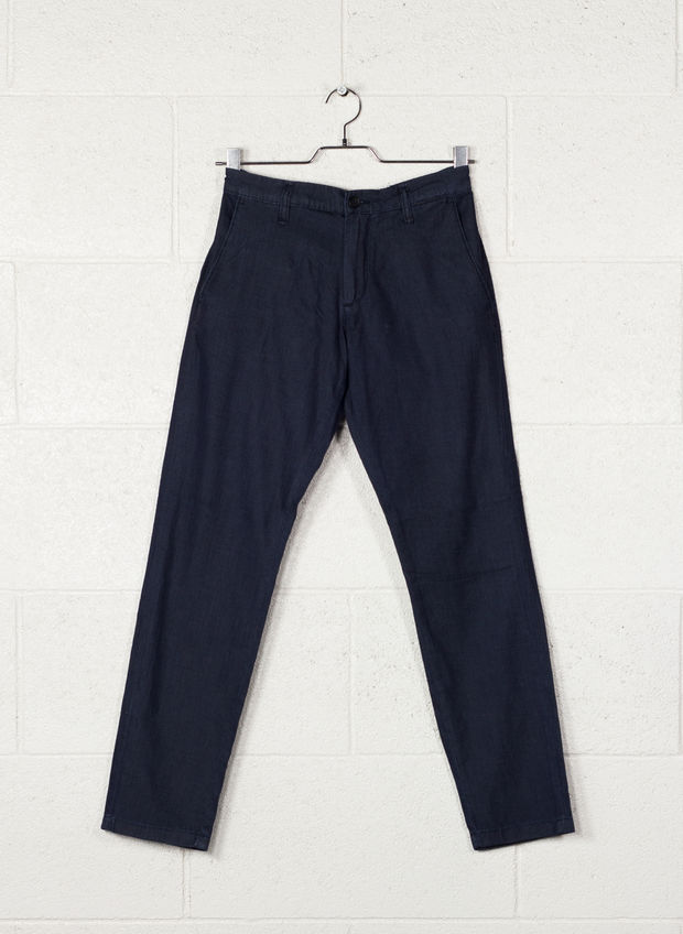 PANTALONE MYRON CHAMBREY, ERS NVY, large