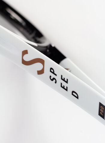 TELAIO TENNIS SPEED PRO, UNI WHTBLK, small