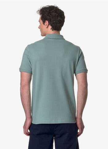 POLO PIQUET AMEDEE, H04 IRON, small
