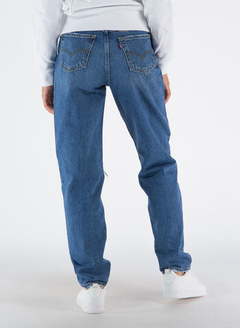 JEANS MOM ANNI &rsquo;80, Z2028 INDIGO MEDIUM, small
