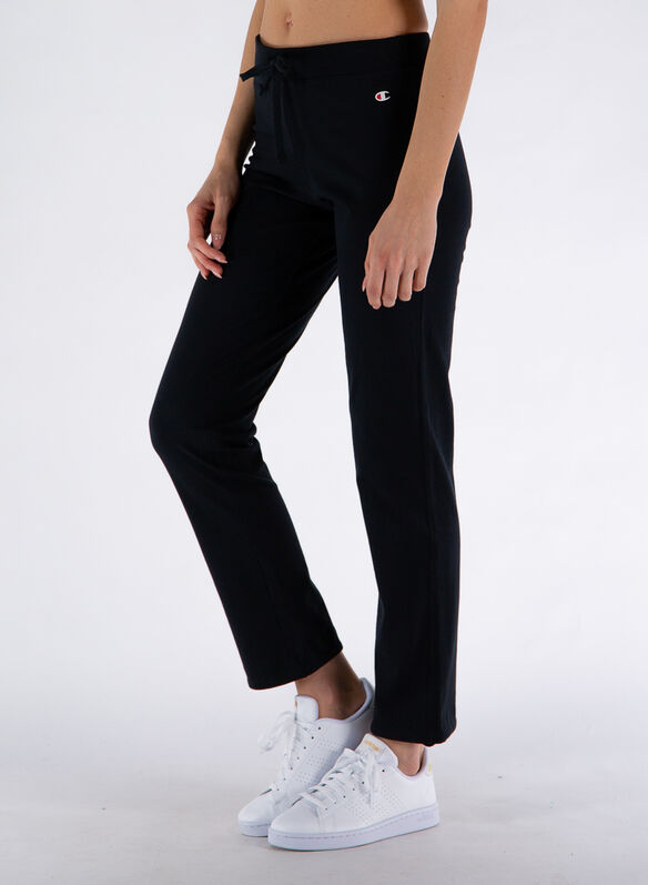 PANTALONE PRO JERSEY DRITTO, KK001 BLK, medium