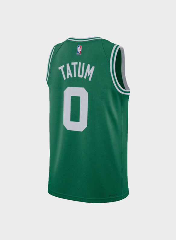 CANOTTA NBA BOSTON CELTICS TJAYSON JUNIOR, - GREEN, medium