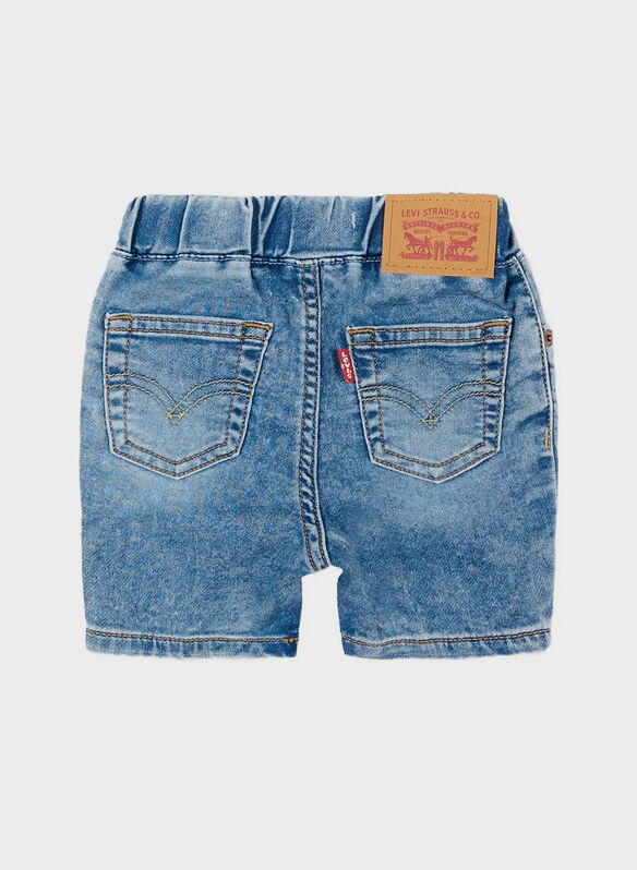 BERMUDA JEANS LACCETTO INFANT, MDH STONE, medium