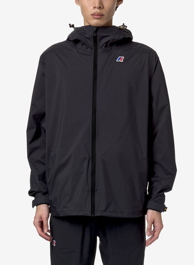 GIUBBOTTO SHARMEL TRAVEL 4.0, USY BLK, large