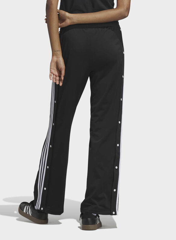 PANTALONE SNAP 3STRIPE, - BLK, medium