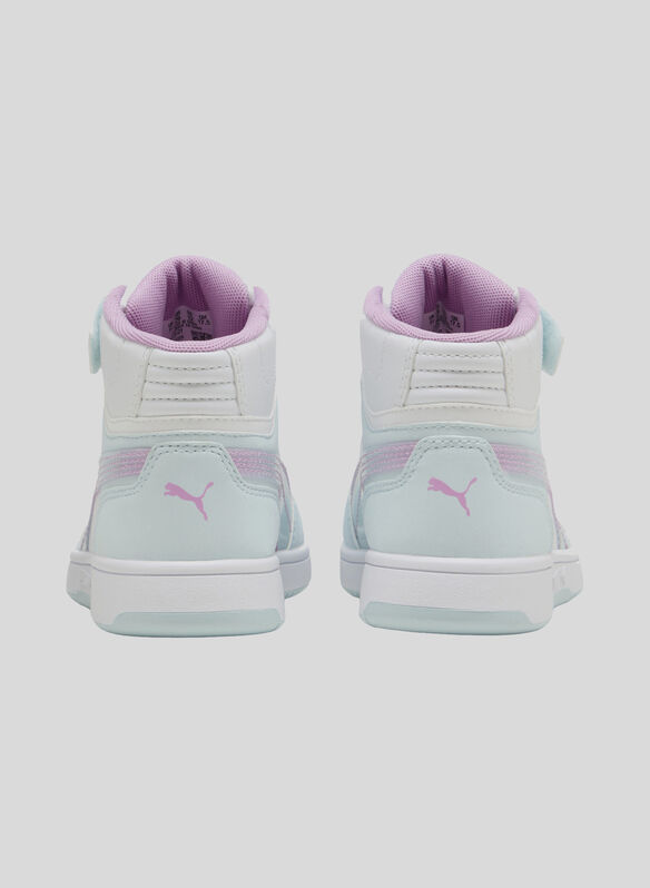 SCARPA REBOUND SLAM MID BAMBINA, 01 WHTURCPINK, medium
