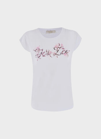 T-SHIRT STRASS, 2442 WHTPINK, small