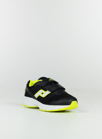 SCARPA AMSTERDAM RAGAZZO, BLKFLUO, small