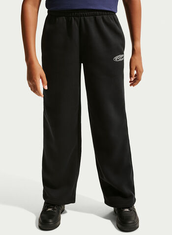 PANTALONE CLUB RAGAZZO, 010 BLK, small