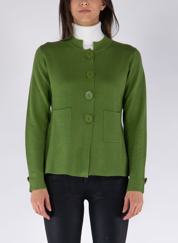 CARDIGAN CON BOTTONI, , large