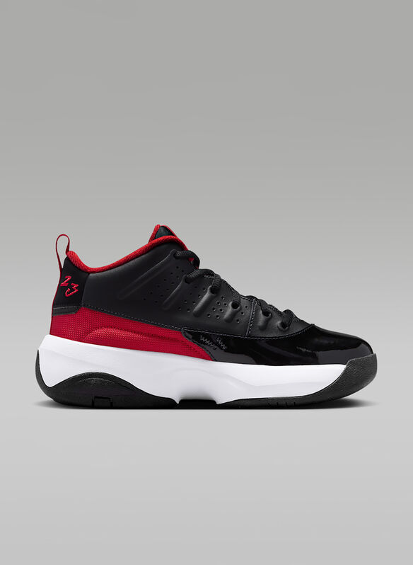 SCARPA MAX AURA 7 RAGAZZO, 003 BLKRED, medium