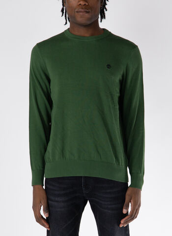 MAGLIONE GIROCOLLO, EIN FOREST, small