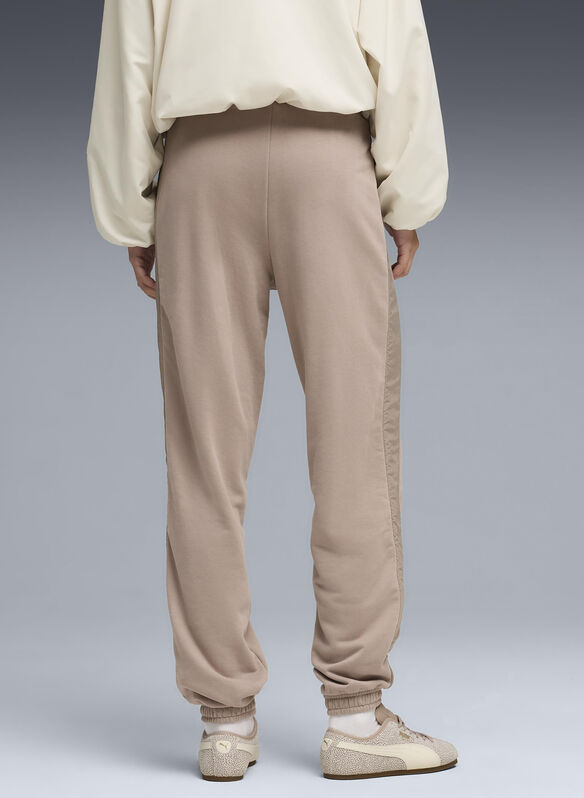 PANTALONE A VITA ALTA HER, 88 SANDSTONE, medium