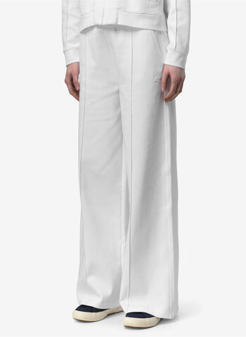 PANTALONE LOYRE INTERLOCK, 001 WHT, small