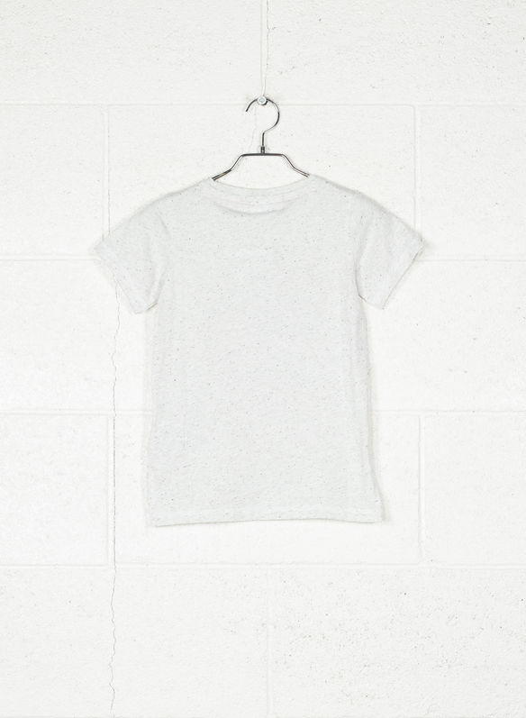 T-SHIRT AMERICAN CLASSIC RAGAZZA, EM020 GREY, medium