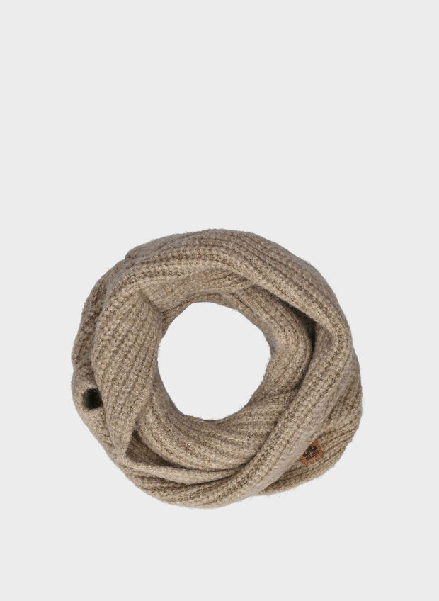 SCALDACOLLO IN MAGLIA GOLDEN GATE, 031 BEIGE, large