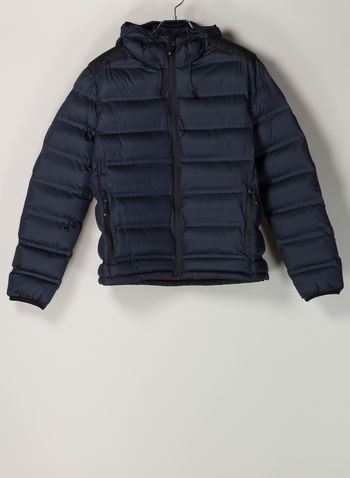 PIUMINO ABEL ECO TECH, 3015LIGER BLUE, small