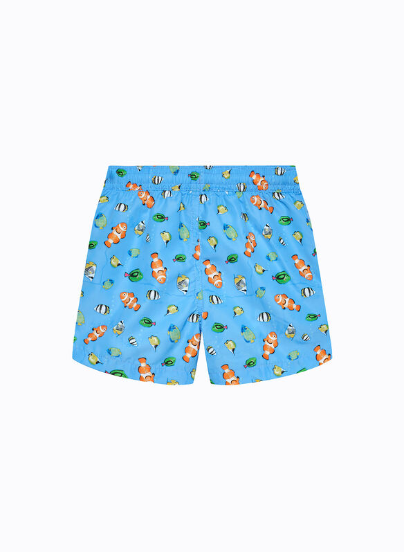 COSTUME BOXER BEACH NEMO BIMBO, X11 FANT NEMO, medium