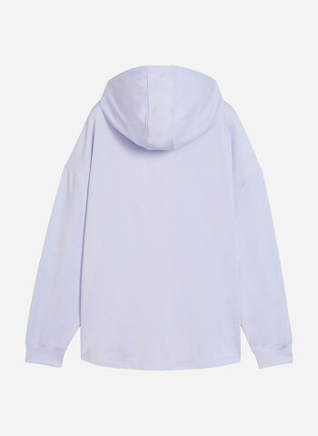 FELPA CLOUDSPUN, 47 LILLA, small