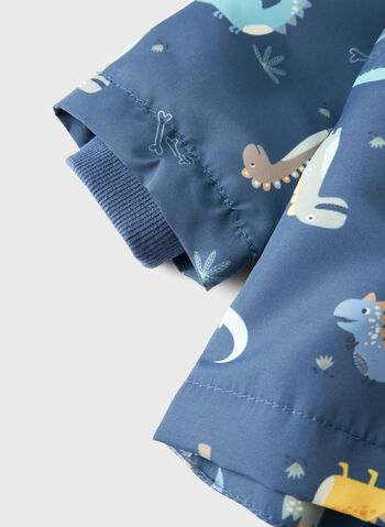 GIUBBOTTO MAXI ANIMAL BIMBO, SARGASSO SEA NVY, small