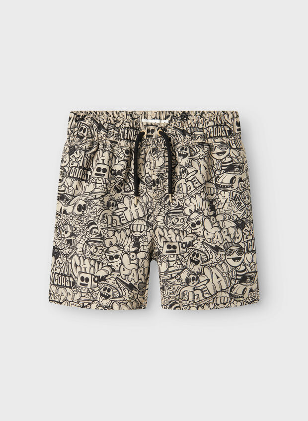 BOXER BEACH ZATOONY RAGAZZO, , large