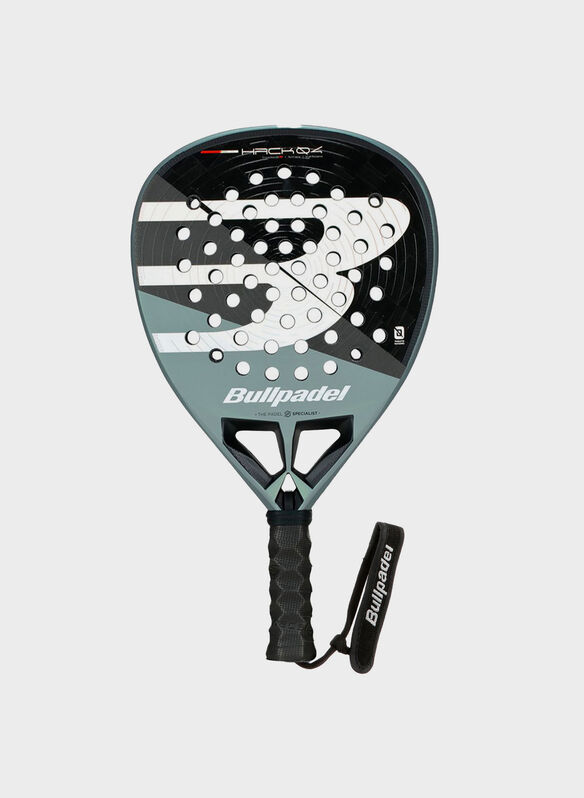 RACCHETTA HACK 04, 004 BLKGREY, medium