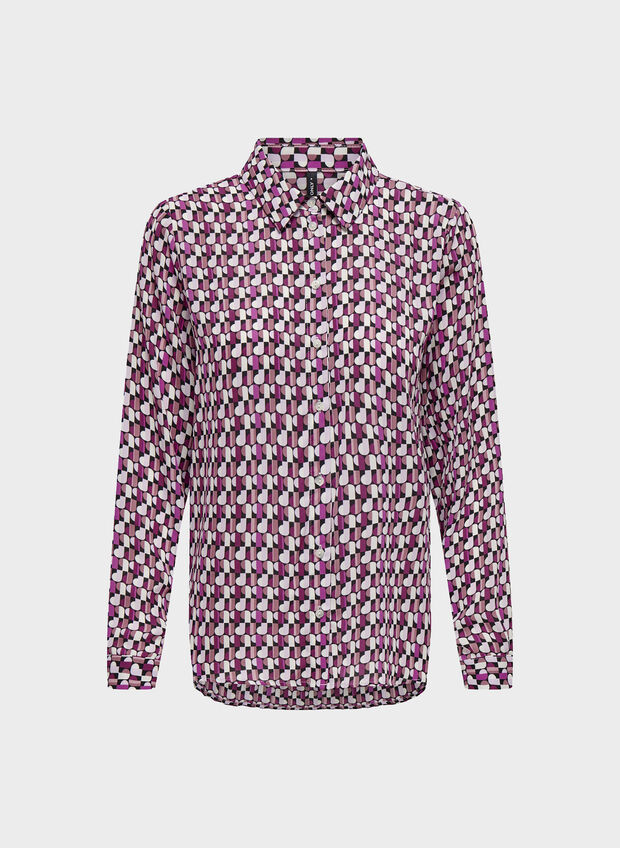 CAMICIA ALMA, , large