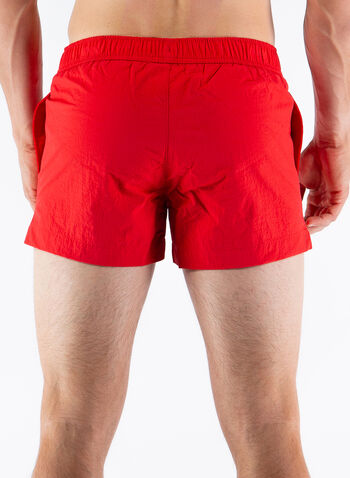 COSTUME MICRO LOGO, RS046RED, small