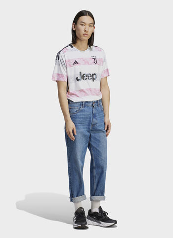 MAGLIA JUVENTUS AWAY SS 2023/24, WHTPINKBLK, small