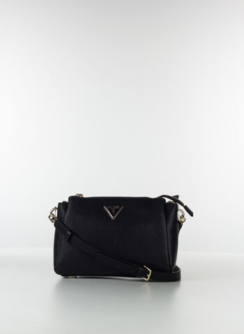 BORSA NOELLE TRACOLLA, BLA BLK, small