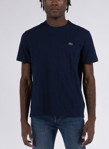 T-SHIRT BASIC, 166 NVY, small