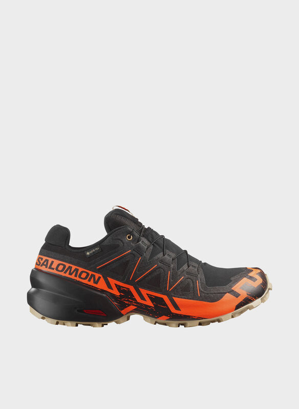 SCARPA SPEEDCROSS 6 GTX, BLKORA, medium