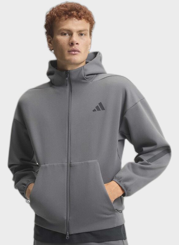 FELPA ZNE, - GREY FIVE, medium