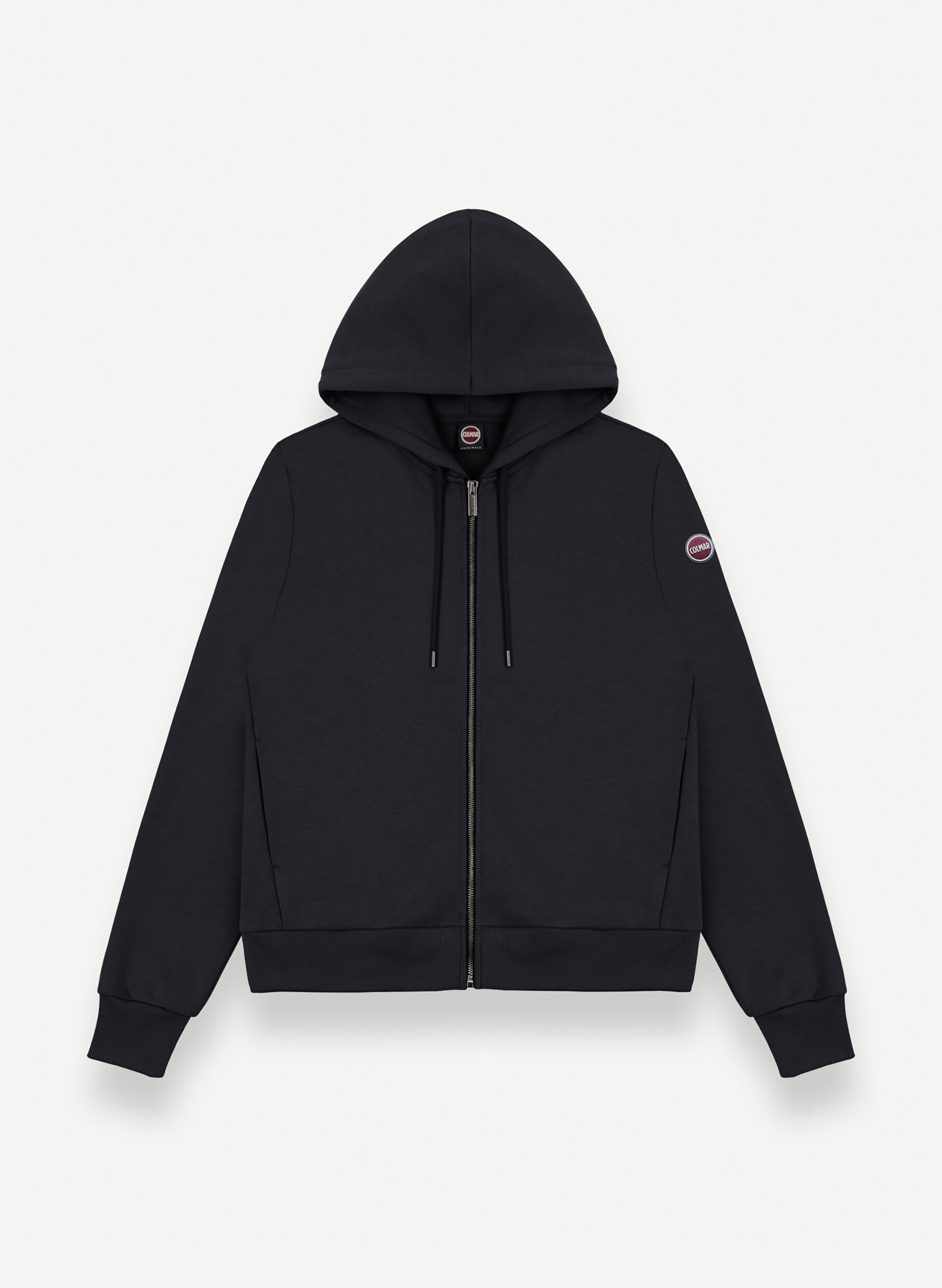 Felpa Micro Logo Hoodie