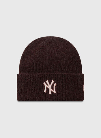 CAPPELLO NEW YORK YANKEES MLB, BROWNPINK, small