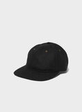 CAPPELLO IN PANNO, BLK, thumb