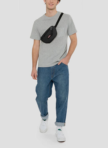 MARSUPIO SPRINGER, BLK, small