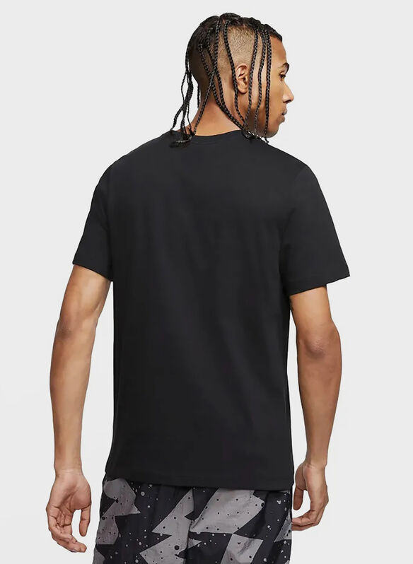 T-SHIRT JORDAN POOLSIDE, 010 BLK, medium