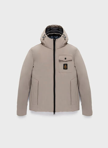 GIUBBOTTO POLAR, A00140 TAUPE, small