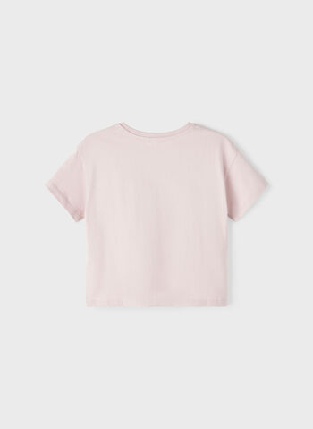 T-SHIRT VITA RAGAZZA, VIOLET, small