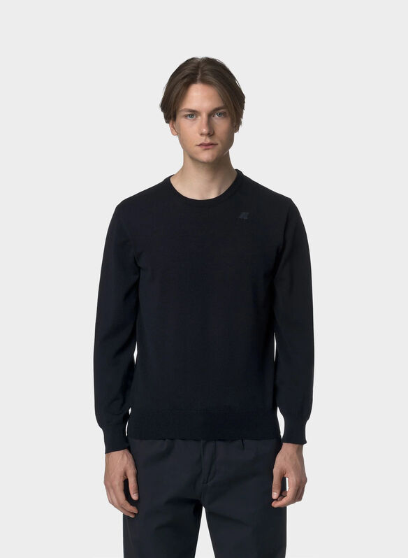 MAGLIONE SEBASTIEN, K89 BLUE DEPHT, medium