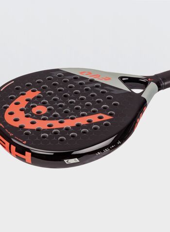 RACCHETTA PADEL EVO DELTA 2022, UNI BLKORA, small