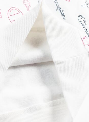 FELPA CON CAPPUCIO AMERICAN CLASSIC RAGAZZA, , small