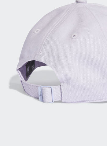 CAPPELLO VISIERA 3STRIPES, VIOLET, small