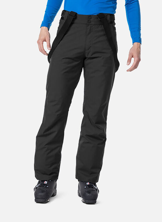 PANTALONE SCI SKI, 200 BLK, large